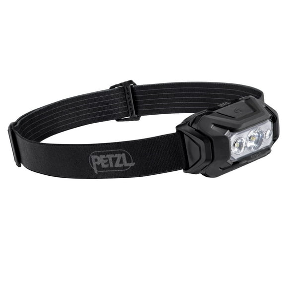 Linterna frontal PETZL ARIA 2 RGB impermeable 450 lúmenes 106 g