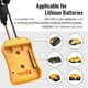 thumbnail image 3 of Power Wheel Adapter for Dewalt 20V Battery, with Fuse, Wire Terminals, 3 of 5