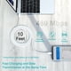 thumbnail image 5 of Cargador Rápido Para Ipad Cargador Ipad Pro De 20 W Con Cable De Carga Iphone 15 De 10 Pies Para Iphone 15/15 Pro/15 Pro Max/15 Plus Ipad 10.° Ipad Air 5/4.° Ipad Mini 6.° Ipad Pro 12.9/11 Pulgadas 20, 5 of 5