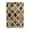 Multi-Colored, variant on Viking Trellis Indoor Large Area Rug, 2' x 3', Red Blue