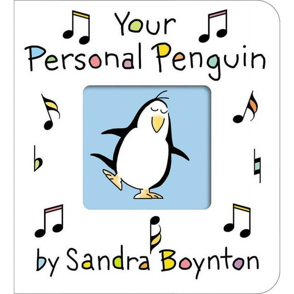 Boynton on Board Your Personal Penguin, (Board Book)