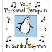 Boynton on Board: Your Personal Penguin (Board book)