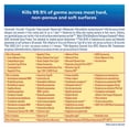 thumbnail image 3 of Professional Lysol Disinfectant Spray Original Scent 19 oz Aerosol Can 04650EA, 3 of 9