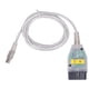 thumbnail image 4 of Cables De Diagnóstico De Automóvil, Reemplazo De Interfaz De Cable USB OBD2 Confiable Y Liviano Para Departamento 5 E60 2004-2009 Para Automóvil, 4 of 7