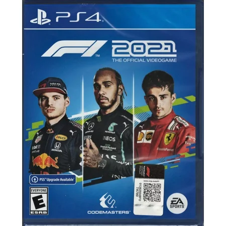 F1 2021, PlayStation 4 - Video Game