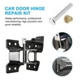 thumbnail image 2 of Hinge Repair Device Door Pin Removal Tool Aluminum Alloy Vehicle Bushings Car Suite 4 Pcs, 2 of 6