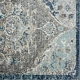 thumbnail image 6 of Luxe Weavers Oriental Floral Blue 9x12 Area Rug for Living Room and Bedroom, 6 of 9