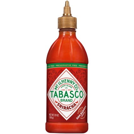 TABASCO BRAND Sriracha, 20oz