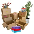 thumbnail image 5 of UBMOVE Moving Box Combo Pack - 4 Smalls, 6 Mediums, & Moving Labels, 5 of 5