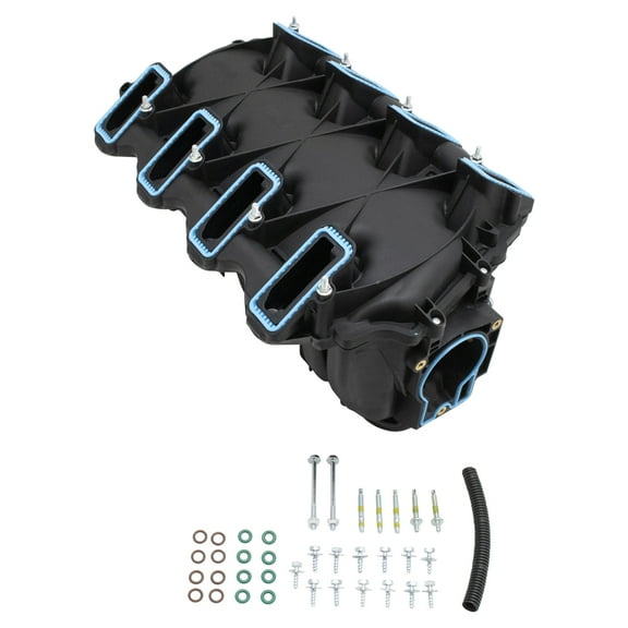 Intake Manifold Plenum for GMC Sierra Buick Cadillac Chevy Hummer IMA07935