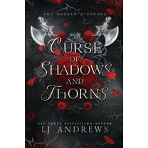 Curse of Shadows and Thorns, (Paperback)