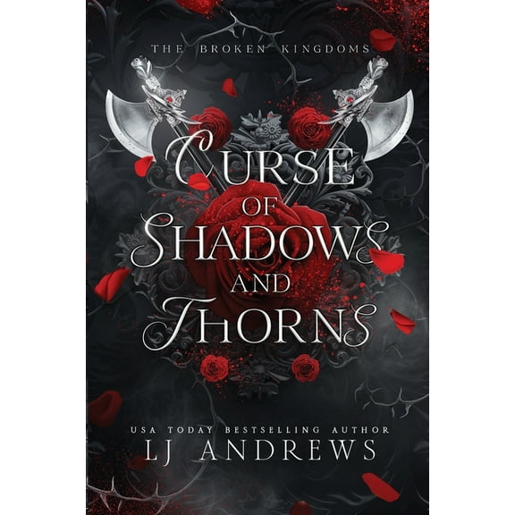 Curse of Shadows and Thorns, (Paperback)