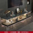thumbnail image 1 of Mesa de centro de diseño acrílico de estilo moderno, Mesa de centro pequeña minimalista, decoración para sala de estar, Mesa Posta, muebles de entrada, 1 of 4
