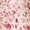 Beige, variant on Women's Floral Skirts Summer Chiffon Smocked Elastic Waist A-Line Below Knee Length Ruffle Tiered Skirt XS Pink