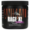 Rage XL, Preworkout Powder, Grape, 5.43 oz (154 g), Animal