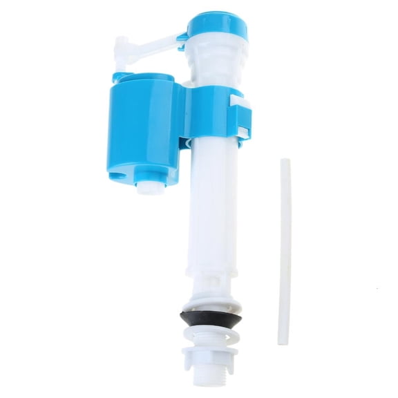 Yammee Fill Toilet Cistern Inlet for Valve Water-Saving Toilet for Tank Fill for Valve Fast Fill Universal Toilet Replacement P