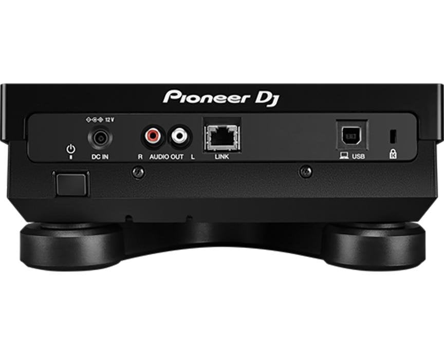 COMPACT PORTABLE DIGITAL PLAYER 7IN LCD SCREEN USB RECORDBOX READY