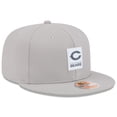 thumbnail image 3 of Men's New Era Gray Chicago Bears 2025 Sideline  59FIFTY Fitted Hat, 3 of 5