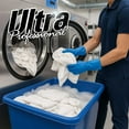 thumbnail image 4 of Ultra Fresh® Détergent à Lessive Commercial ProfessionalTM, Sans Parfum et Sans Colorant, à Pompe, 5 Gallons, 4 of 10