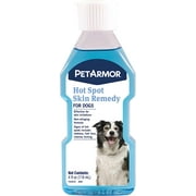 PetArmor Hot Spot Skin Remedy for Dogs Non-Stinging Formula 4 oz.