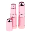 thumbnail image 1 of 2 unidades / kit de botellas de perfume recargables, botellas de perfume vacías portátiles de 6 ml, mini botellas de perfume tamaño Rosado, 1 of 8