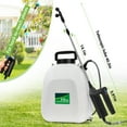 thumbnail image 7 of VAXMAY Battery Powered Sprayer 3.2 Gallon, Electric Backpack Garden Sprayer with 4 Nozzles & 32" Telescopic Wand, Rechargeable Weed Sprayer for Lawn, Yard, Plants, 7 of 7