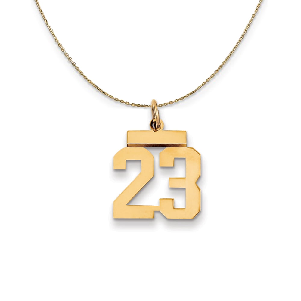 14k Yellow Gold, Athletic, Sm Polished 