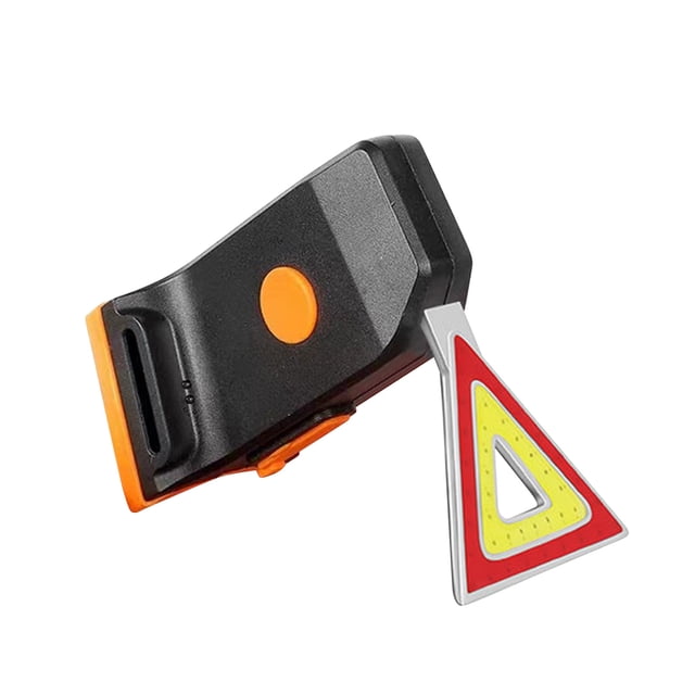 Kyusrd Summer Outdoor Patio Deals!LED Tail Light, Light, Tail Light, LED Tail Light Rechargeable USB Rear Cycling