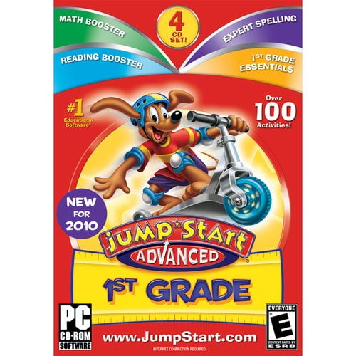 JumpStart Advanced 1st Grade [OLD VERSION]