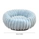 thumbnail image 3 of Nido de conejo de peluche para decoración de sala de estar, caseta para mascotas de gran tamaño, tiras rectas, conejos de peluche, almohadilla para mascotas, caseta redonda para gatos de pelo largo, c, 3 of 6
