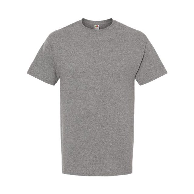 Fruit Of The Loom Graphite Heather 12 L