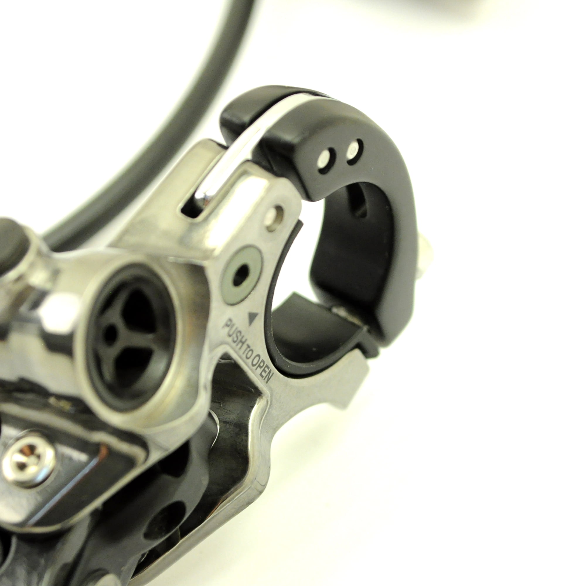 Bicycle Brakes Shimano Deore Hydraulic Disc Brake Set Silver Sporting Goods cub.co.jp