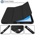 thumbnail image 4 of Funda iMieet para nuevo iPad de 10,9 pulgadas de 10,9 pulgadas con soporte para lápices, 4 of 7