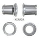 thumbnail image 1 of Venturi O Trompet Racing De Alto Flujo Carburador Cople Lujo Aluminio De Aire cuerno del carburador Oko Koso 50/55mm, 1 of 4