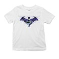 thumbnail image 1 of Playera Fan Army Batman Talla 10 three manga corta blanco, 1 of 4