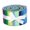 Multicolor, variant on yotijay 36 Colorful Roll Up Cotton Fabric Strips Bundles with Colorful Assorted Patterns 6.25X100cm