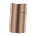 thumbnail image 4 of GROWTH TANK Aluminum Sealed Storage Jar Simple Smellproof Container for Tea Coffee Sugar gold, 4 of 9