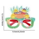 thumbnail image 3 of Gafas de fiesta Decoración para fiestas temáticas de Pascua Decoración infantil Decoración temática de festivales, 3 of 5