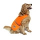 thumbnail image 4 of Chaleco reflectante para perros, chaqueta de seguridad de alta visibilidad para caminar, correr, hacer senderismo, para mantener a los perros visibles y a salvo de los coches y la caza, 4 of 5