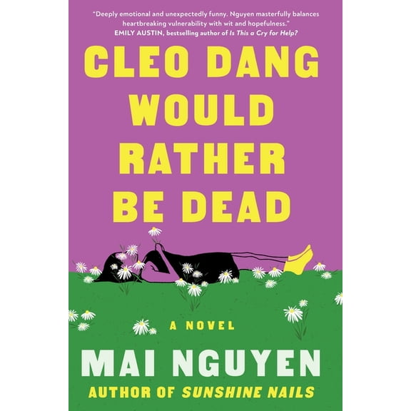 Cleo Dang Would Rather Be Dead, (Paperback)