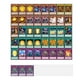 thumbnail image 1 of Cartas de Yugioh, cartas de The Winged Dragon of Ra, baraja de batalla comercial, juego de cartas DIY, 43 piezas Fivean unisex, 1 of 1