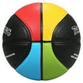 thumbnail image 4 of Pelota de baloncesto Material de PU Baloncesto oficial con bolsa de red RONDING pelotas de baloncesto, 4 of 7