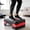 Red, variant on Adjustable Aerobic Stepper 3 Height Levels Non-Slip Step Platform For Home Gym Cardio