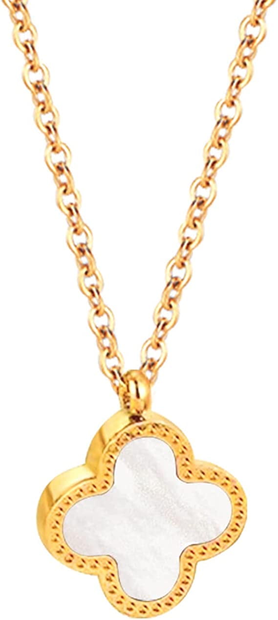Share 172+ swarovski clover necklace best