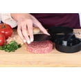 thumbnail image 3 of Kit de prensa para hamburguesas rellenas, moldes para hamburguesas antiadherentes de alta resistencia 3 en 1, haga fácilmente la hamburguesa, hamburguesa rellena o deslizadores perfectos, 3 of 5