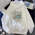 thumbnail image 3 of Disney-Sudadera con capucha de Lilo Stitch para hombre y mujer, ropa de calle con estampado de Anime Kawaii, de Manga corta, 3 of 5