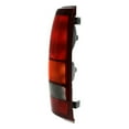 thumbnail image 2 of Tail Light for 99-02 Chevrolet Silverado 1500 & 01-02 2500 HD LH Fleetside, 2 of 9