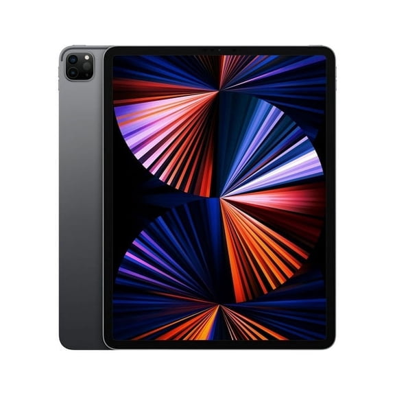 Open Box Apple iPad Pro 12.9" 5th Gen Only - 128GB Space Gray
