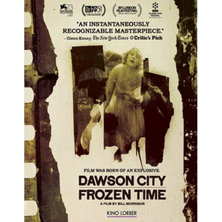Dawson City: Frozen Time (Blu-ray) (Best Shane Dawson Videos)