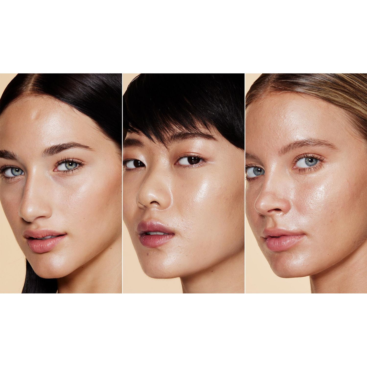 e.l.f. Cosmetics Filtre liquide halo éclatant Booster de teint pour un look lumineux et doux, infusé avec de l'acide hyaluronique, végétalien et sans cruauté envers les animaux. 31.5 ml